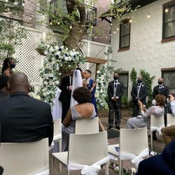 Chair Covers/Sashes