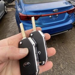 Kia key fob
