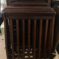 Crib 2 In  1