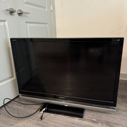 Sony XBR Television 
