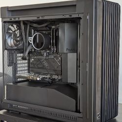 Asus ProArt PA602 Wood Edition CASE