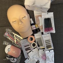 Eyelash Extension Kit