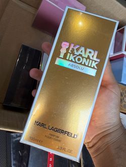 Karl Lagerfeld Karl Ikonik Absolu Parfum 100ml