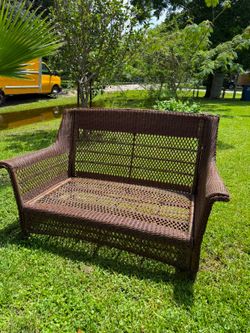 Patio furniture