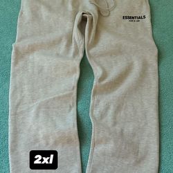 Essentials sweats