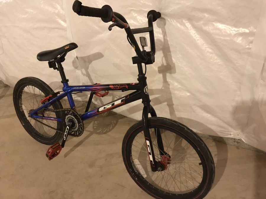 Gt bmx hot wheels edition 2025