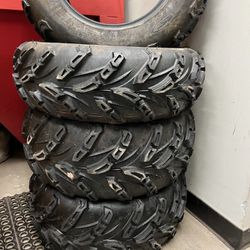 Four Wheeler Tires