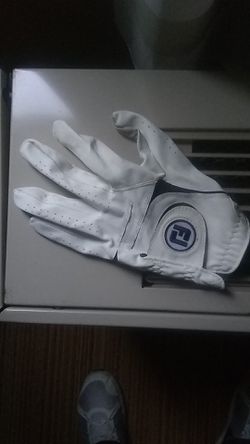 FJ golf glove