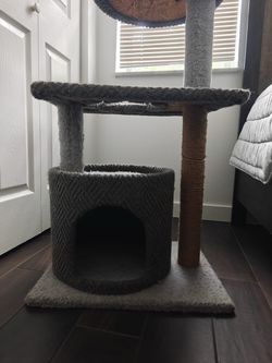 Cat Tower