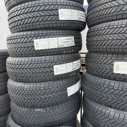 BRIDGESTONE 235/65R18 TIRES FOR SALE!!!