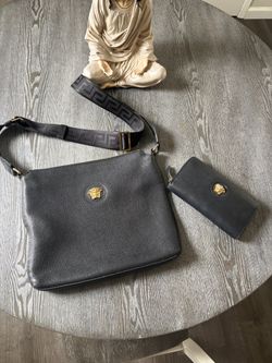 Versace Purse And Wallet