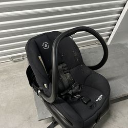 Car seat & Stroller Combo