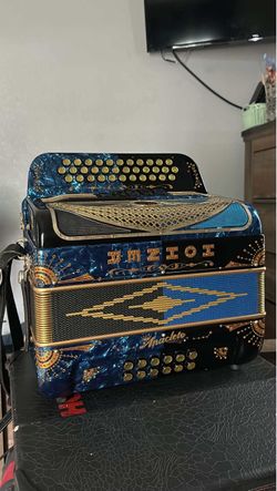 Hohner Anacleto Tono De FA