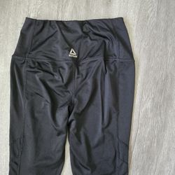 Reebok Black Leggings