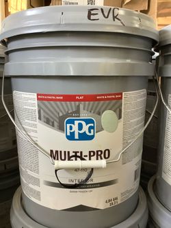 Interior Paint (Prescott Green)