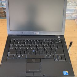 Dell Latitude E6400s Laptop I5 With Hard Drive And Charger 