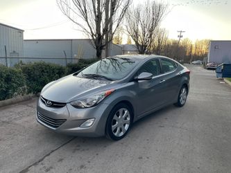 2012 Hyundai Elantra 