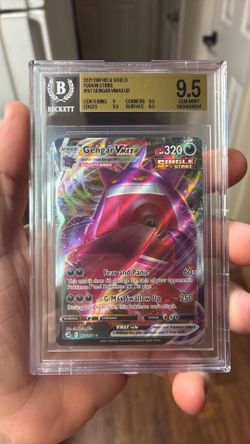 Gengar Vmax BGS 9.5 pokemon