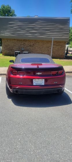 2013 Chevrolet Camaro