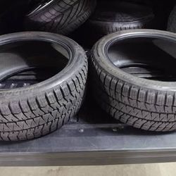 Bridgestone Blizzak WS90