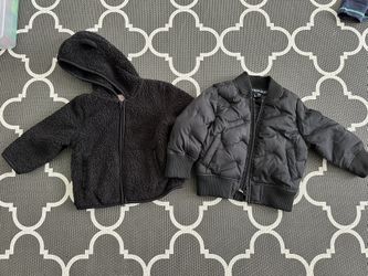 Boys 12 Month Jackets