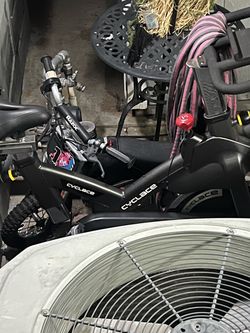 Cyclace Exercise Bike