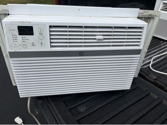 GE 8000 btu window unit