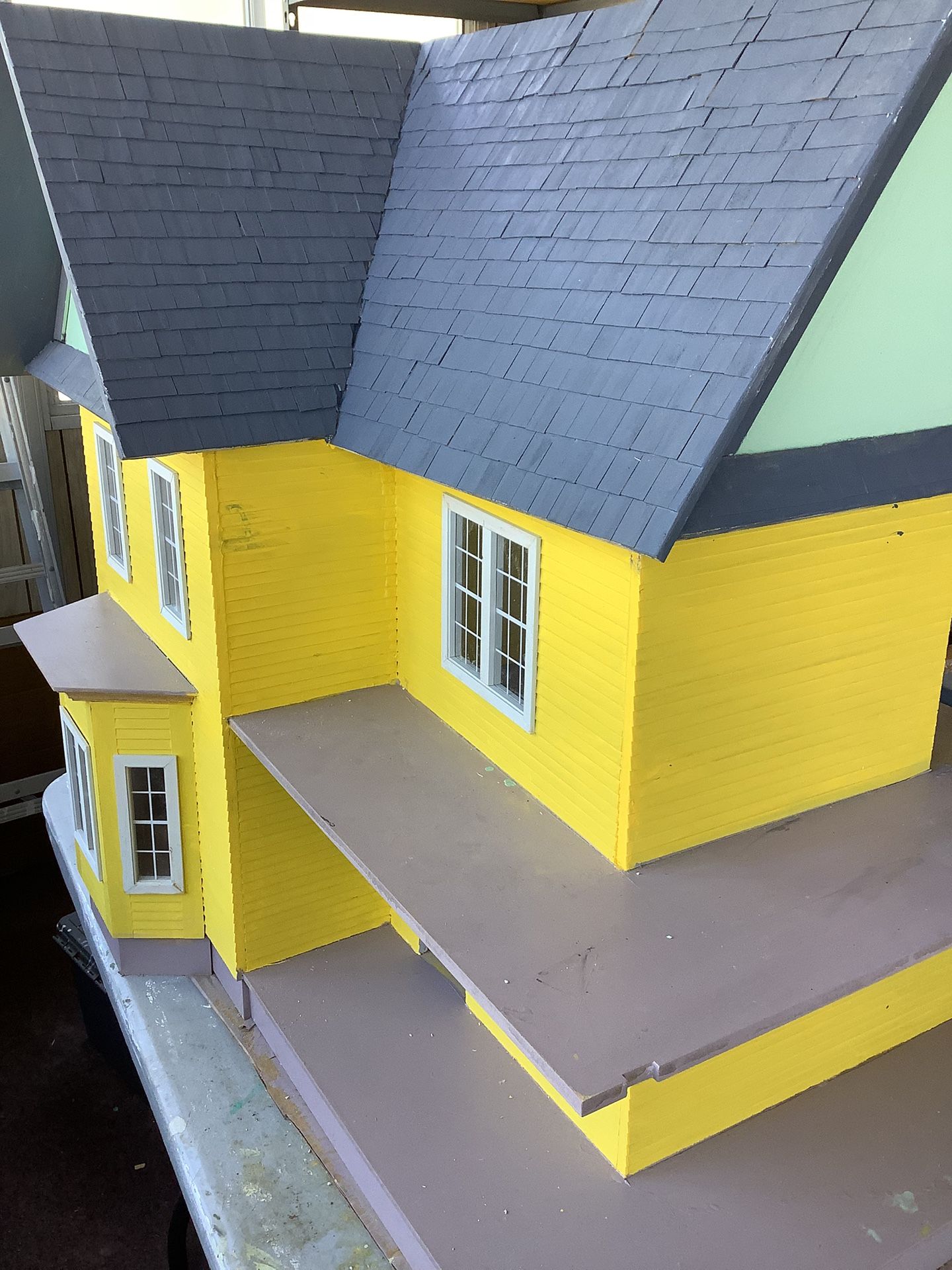 Large Doll House