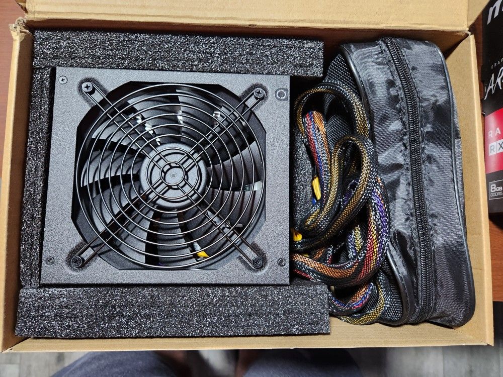 Rosewill Capstone 850M Power Supply