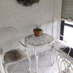 Patio Set