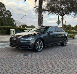2018 Audi A4