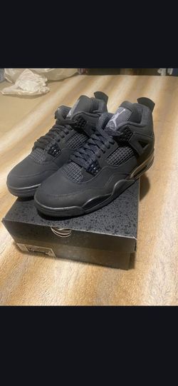 Jordans "black cat"