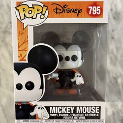Funko Pop - Spooky Mickey Mouse