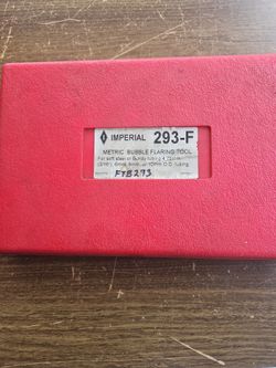 Imperial Tools Flairing Kit