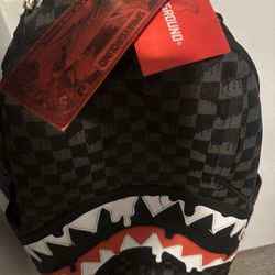 Sprayground Backpack 