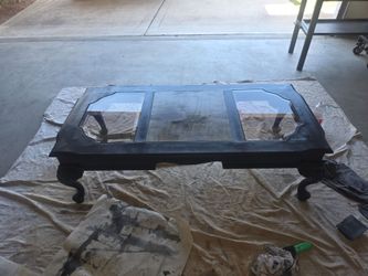 Coffee table