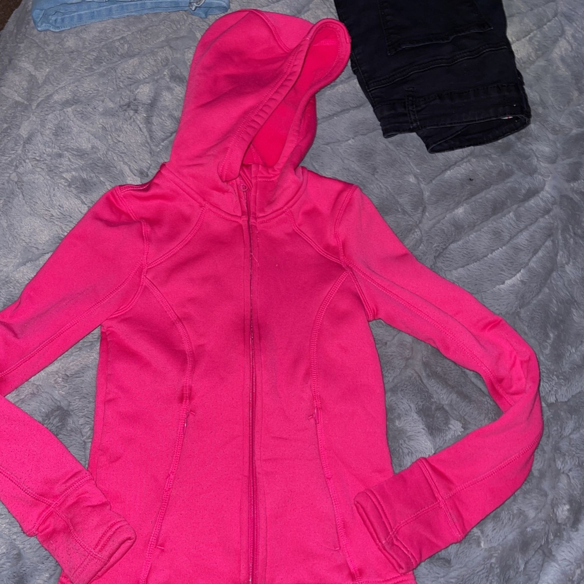 Kids Pink Jacket