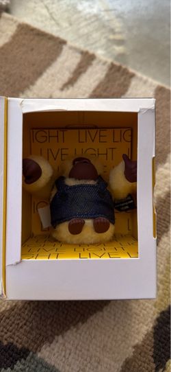 Kipling limited edition Minions monkey