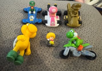 Super Mario Collection