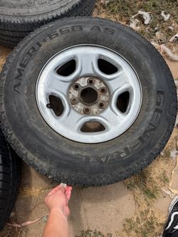 Spare wheels