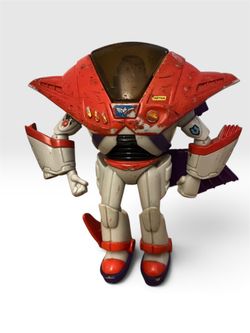 Toy Story Solar Patroller Buzz Lightyear Action Figure Disney Pixar