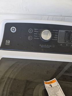 Washer and dryer set