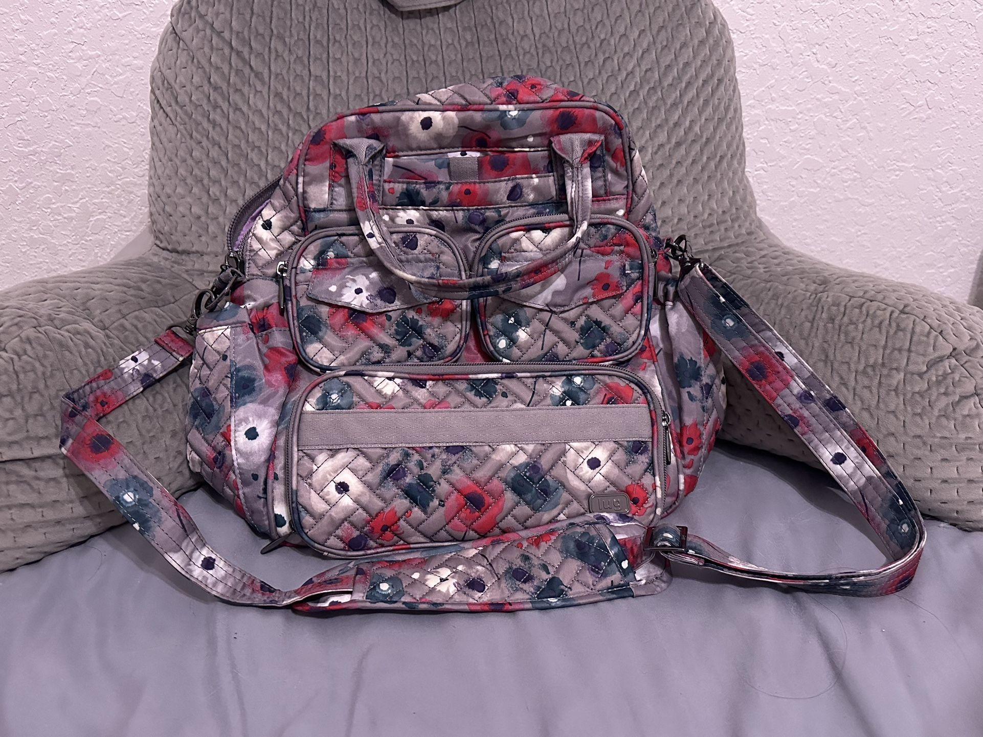 Lug Bag (Mini Puddle Jumper)
