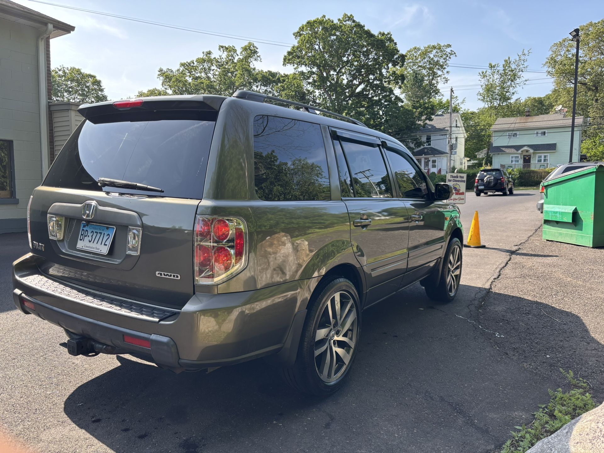 Honda Pilot