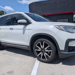 2016 Honda Pilot