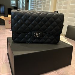 Chanel Large Classic Bag Vintage