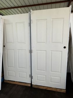 36x80 Interior Doors With Frame