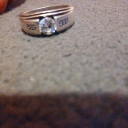  Male Engagement Ring 