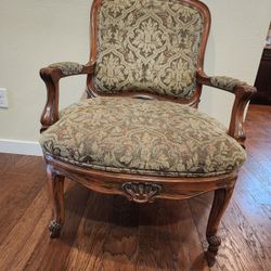 Selden arm Chair