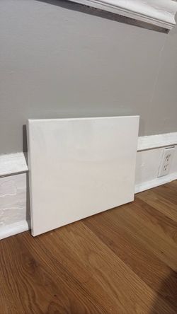 1 Canvas, 11x13 inches